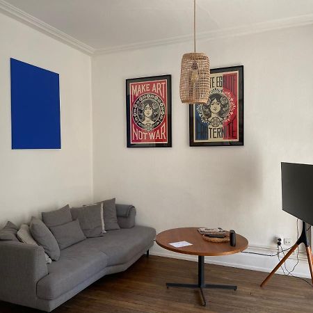Coeur De Ville, Appartement De Caractere Nancy Eksteriør bilde