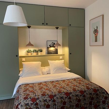 Coeur De Ville, Appartement De Caractere Nancy Eksteriør bilde