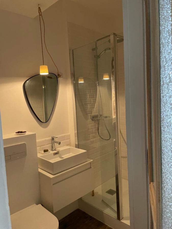 Coeur De Ville, Appartement De Caractere Nancy Eksteriør bilde