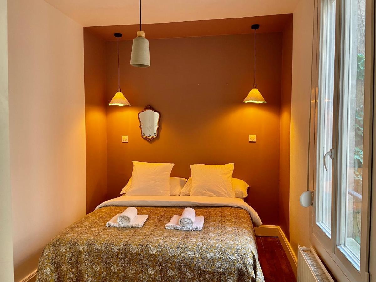 Coeur De Ville, Appartement De Caractere Nancy Eksteriør bilde