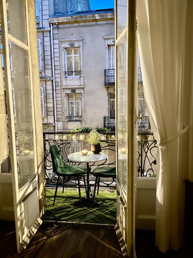 Coeur De Ville, Appartement De Caractere Nancy Eksteriør bilde