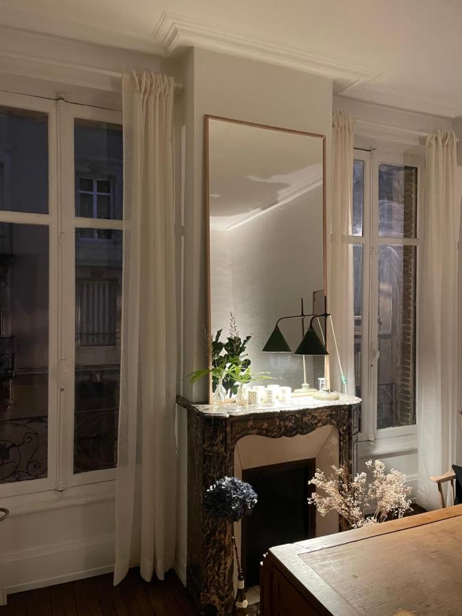 Coeur De Ville, Appartement De Caractere Nancy Eksteriør bilde
