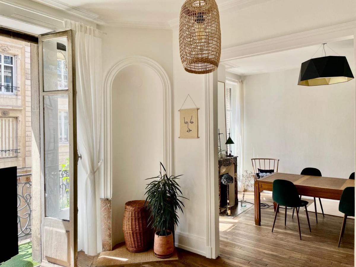 Coeur De Ville, Appartement De Caractere Nancy Eksteriør bilde