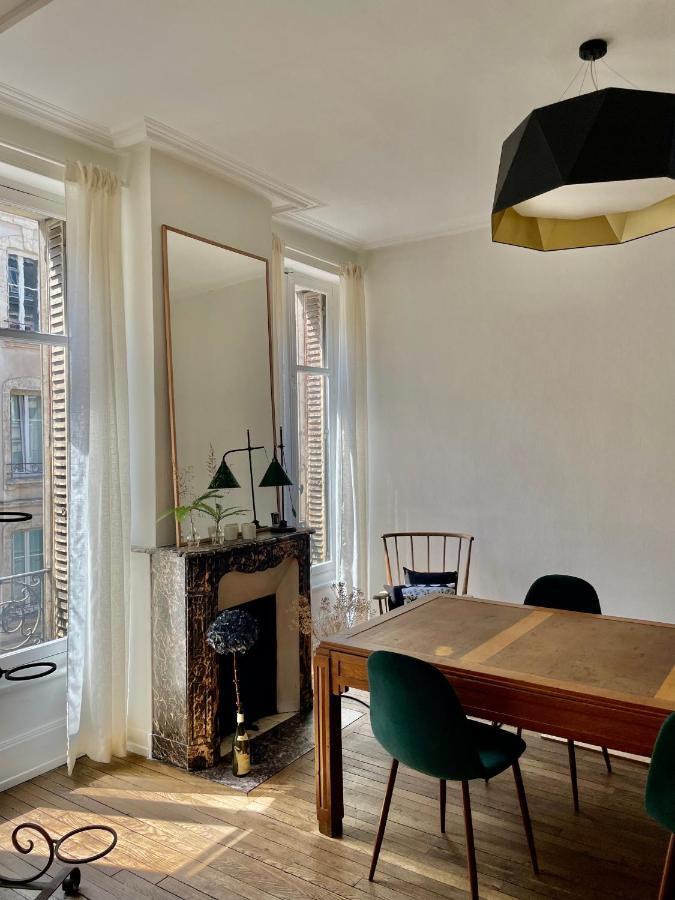 Coeur De Ville, Appartement De Caractere Nancy Eksteriør bilde