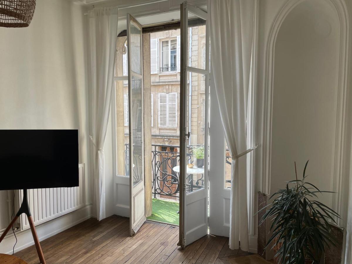 Coeur De Ville, Appartement De Caractere Nancy Eksteriør bilde