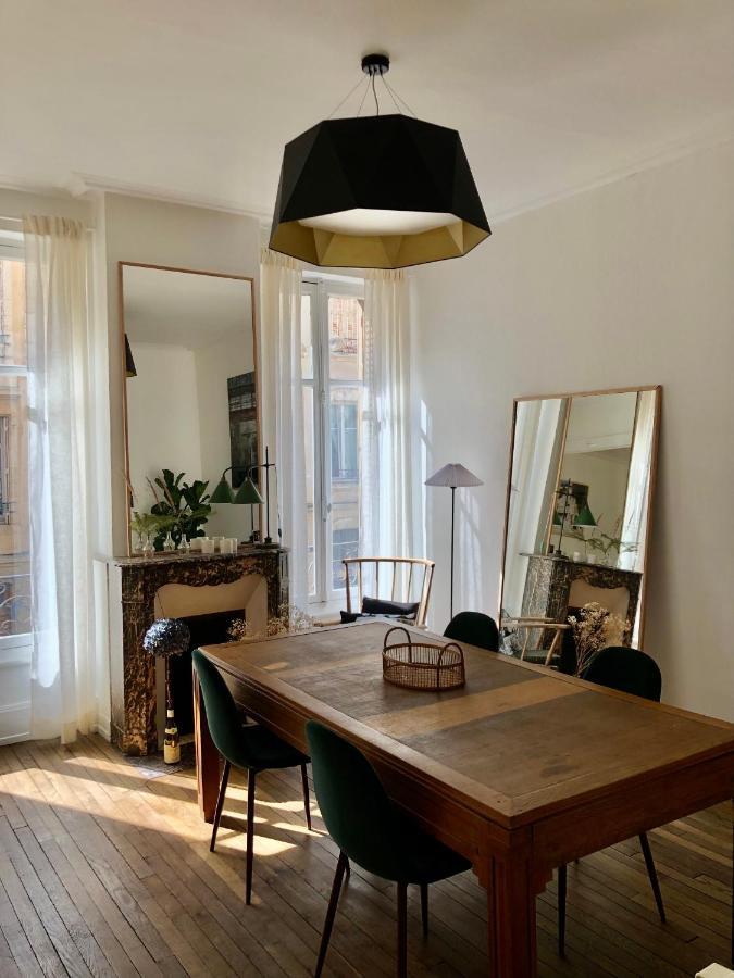 Coeur De Ville, Appartement De Caractere Nancy Eksteriør bilde