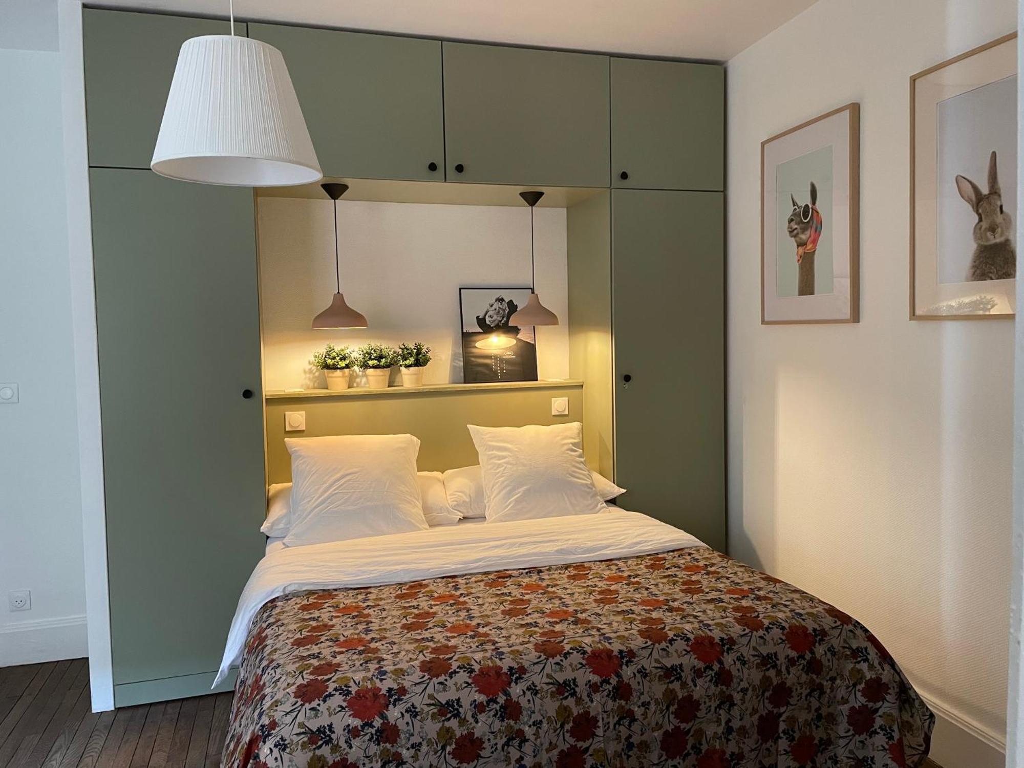 Coeur De Ville, Appartement De Caractere Nancy Eksteriør bilde